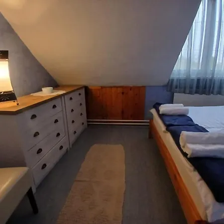 Apartment Family By Budapest