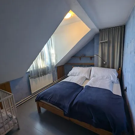 아파트 Family By Budapest