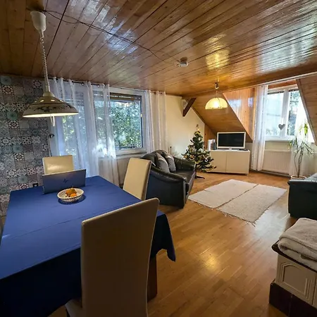 아파트 Family By Budapest Göd